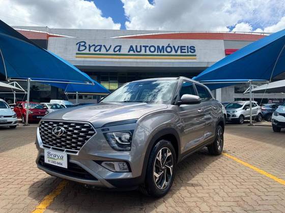 HYUNDAI CRETA 1.0 TGDI FLEX LIMITED AUTOMÁTICO